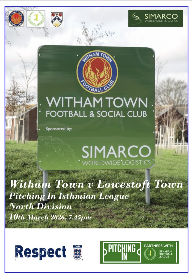 WithamTownFC tweet media