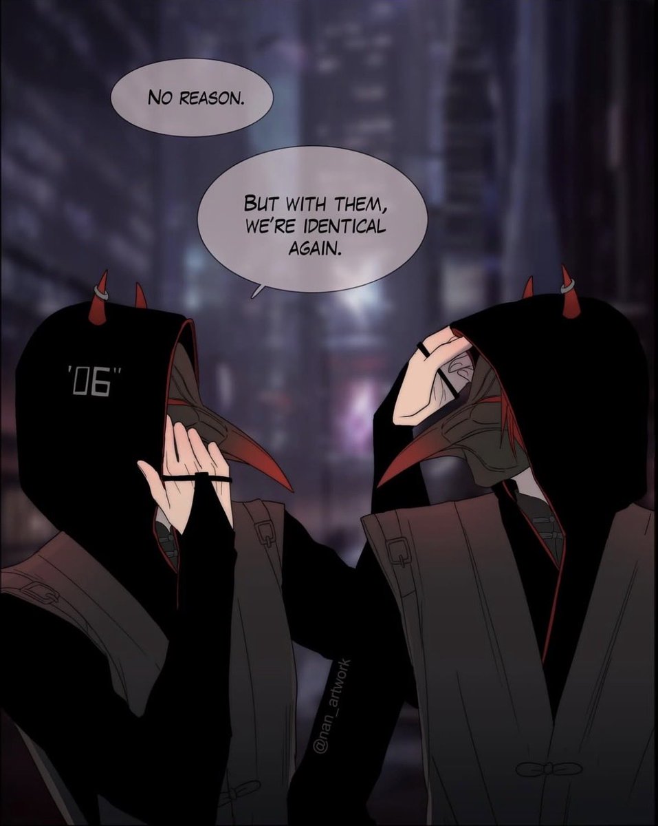 Luke and Kieran
#loveanddeepspace