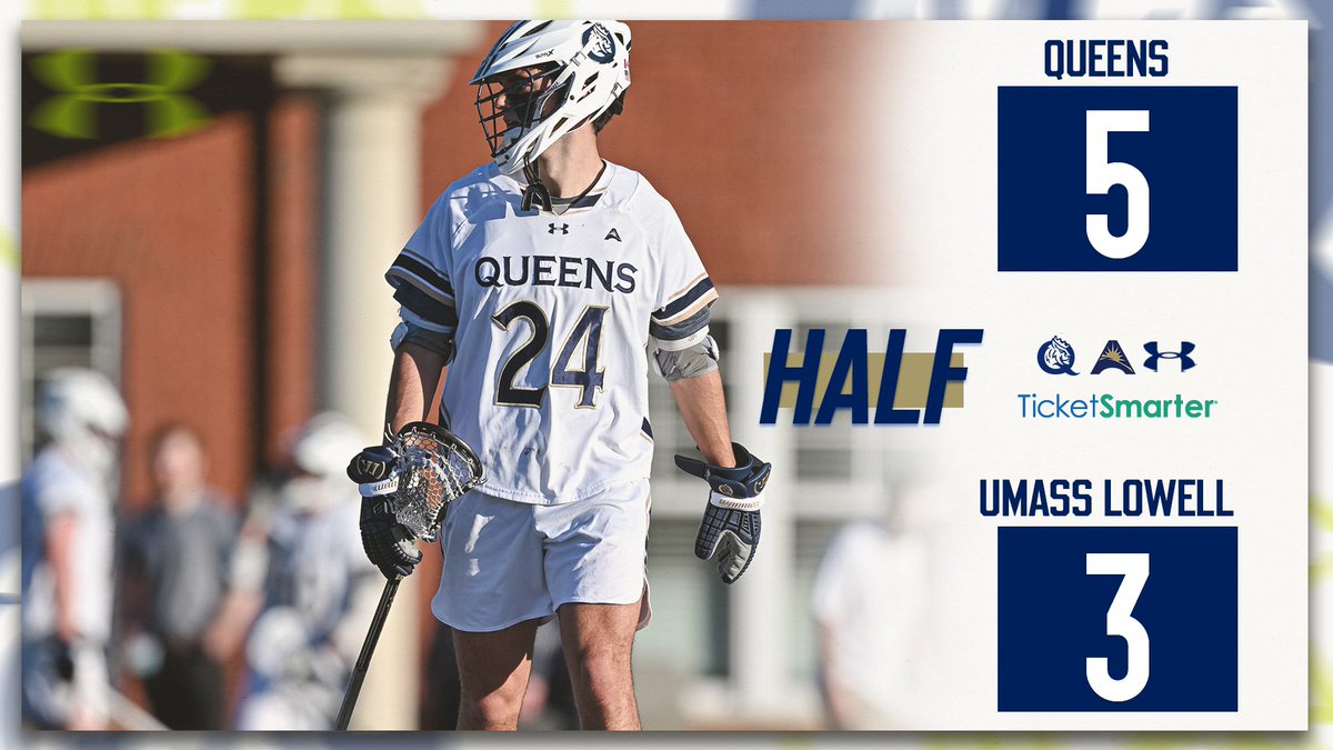 Queens Men’s Lacrosse tweet media