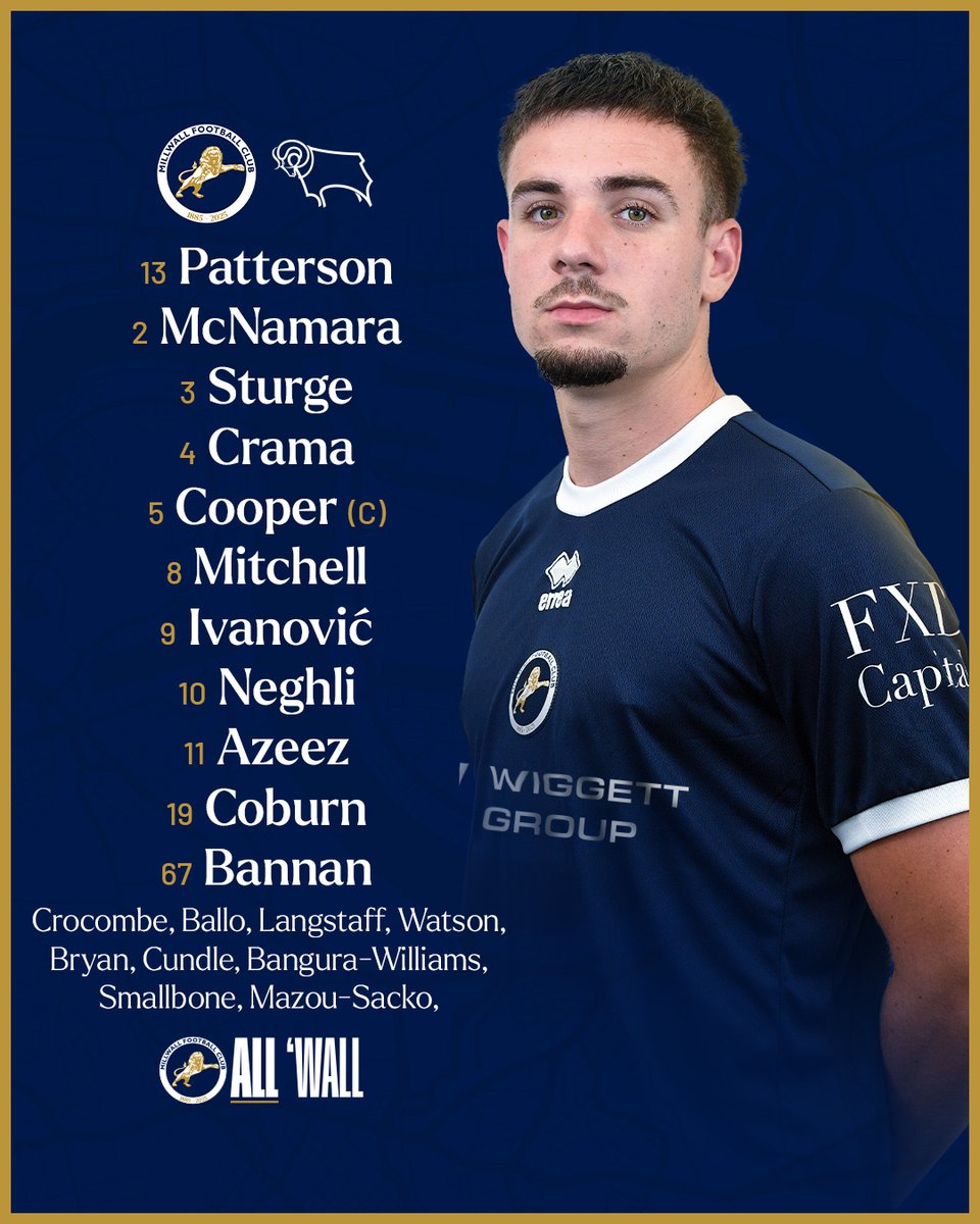 Millwall FC tweet media