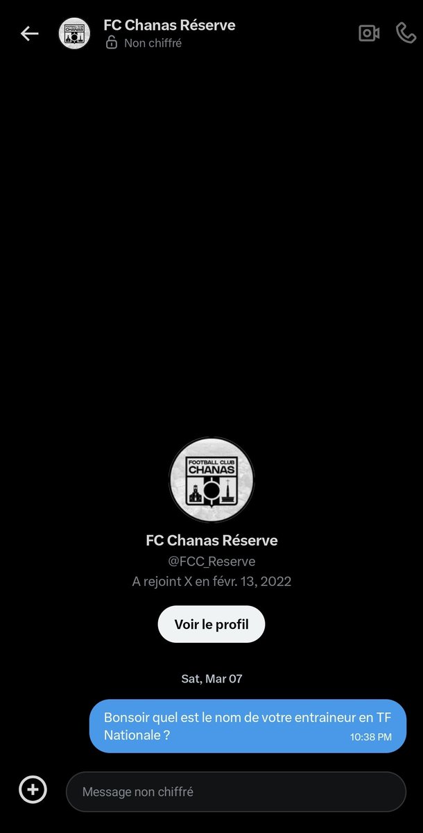 Actu TF Ligue tweet media