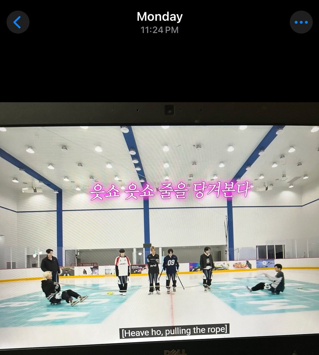 we were just binge watching en-oclock vids last monday and I was laughing so hard coz i freaking missed them. and then suddenly on a random tuesday the surrounding became blurry...