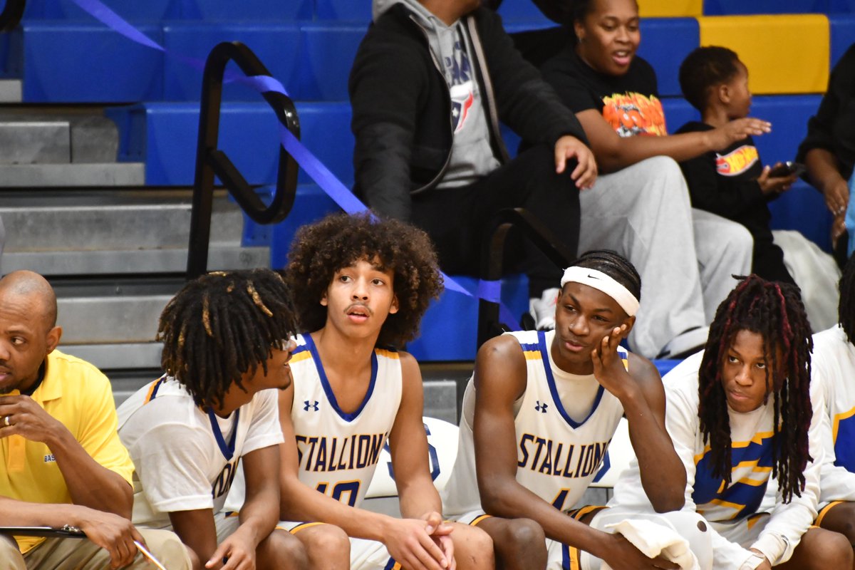 schlaglemedia's tweet photo. 79-26.The scoreboard says one thing; the work says another. We’re locked in until 2027. The long off-season begins today. #digitalstallions #schlagleunited #StallionPride https://t.co/s6c0gKxoQj
