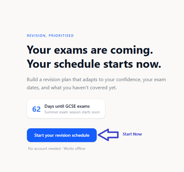 studyhourlabs's tweet photo. Do not leave the planning till end, you have only 2 months
#gcse #studyhour https://t.co/xrCCqqrydM