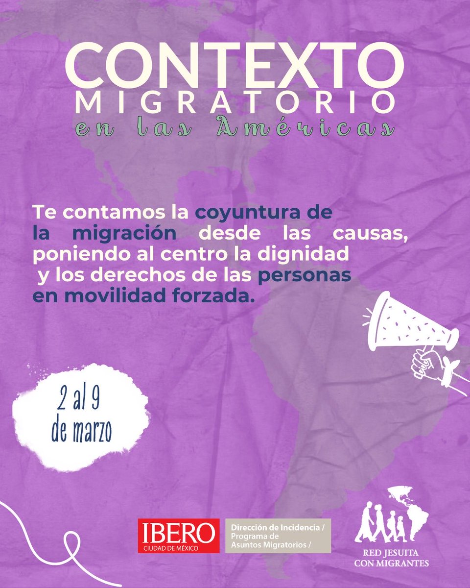 RedJesuitaConMigrantes-LAC tweet media