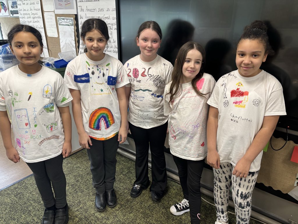 Caldicotes - Year 4 💚 tweet media