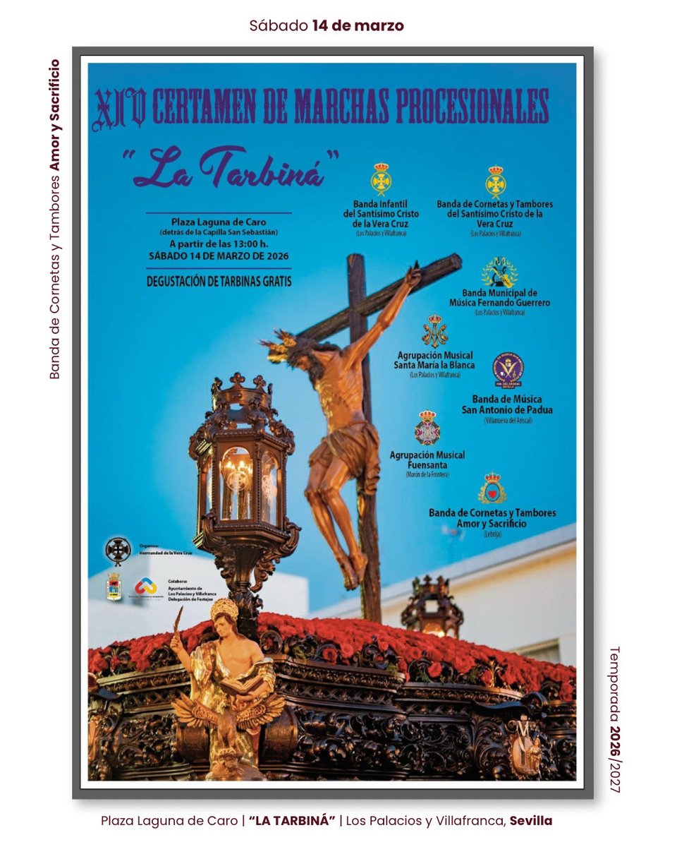 Amor y Sacrificio tweet media