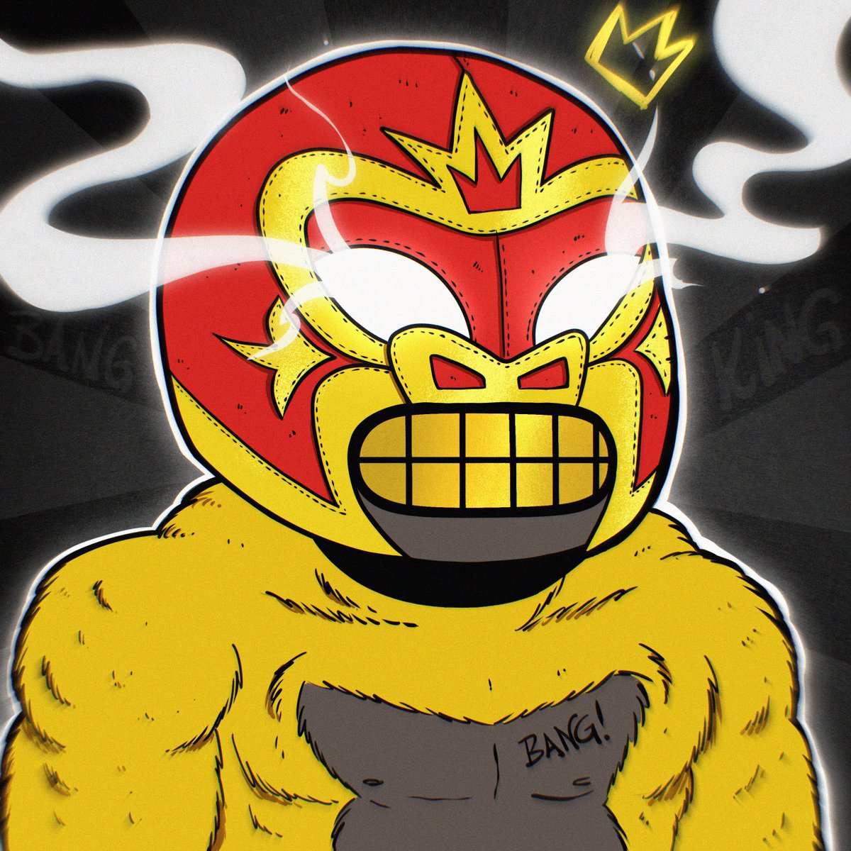 Wiz Bang Club tweet media