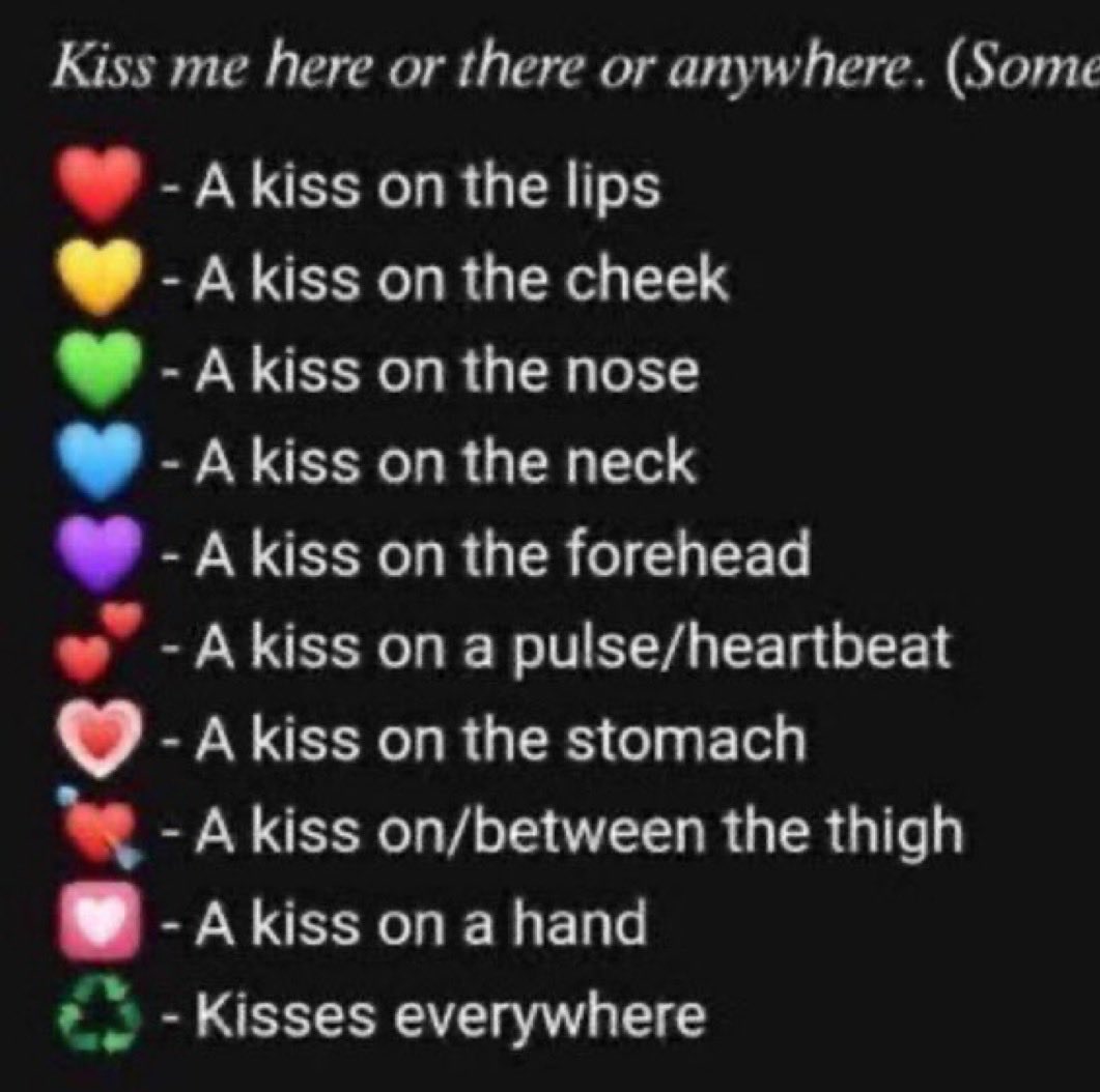 "You guys...cant be that bad right i mean i know some of you are >~<"

//ive been gone awhile so doing a thing! And you can pick multiple