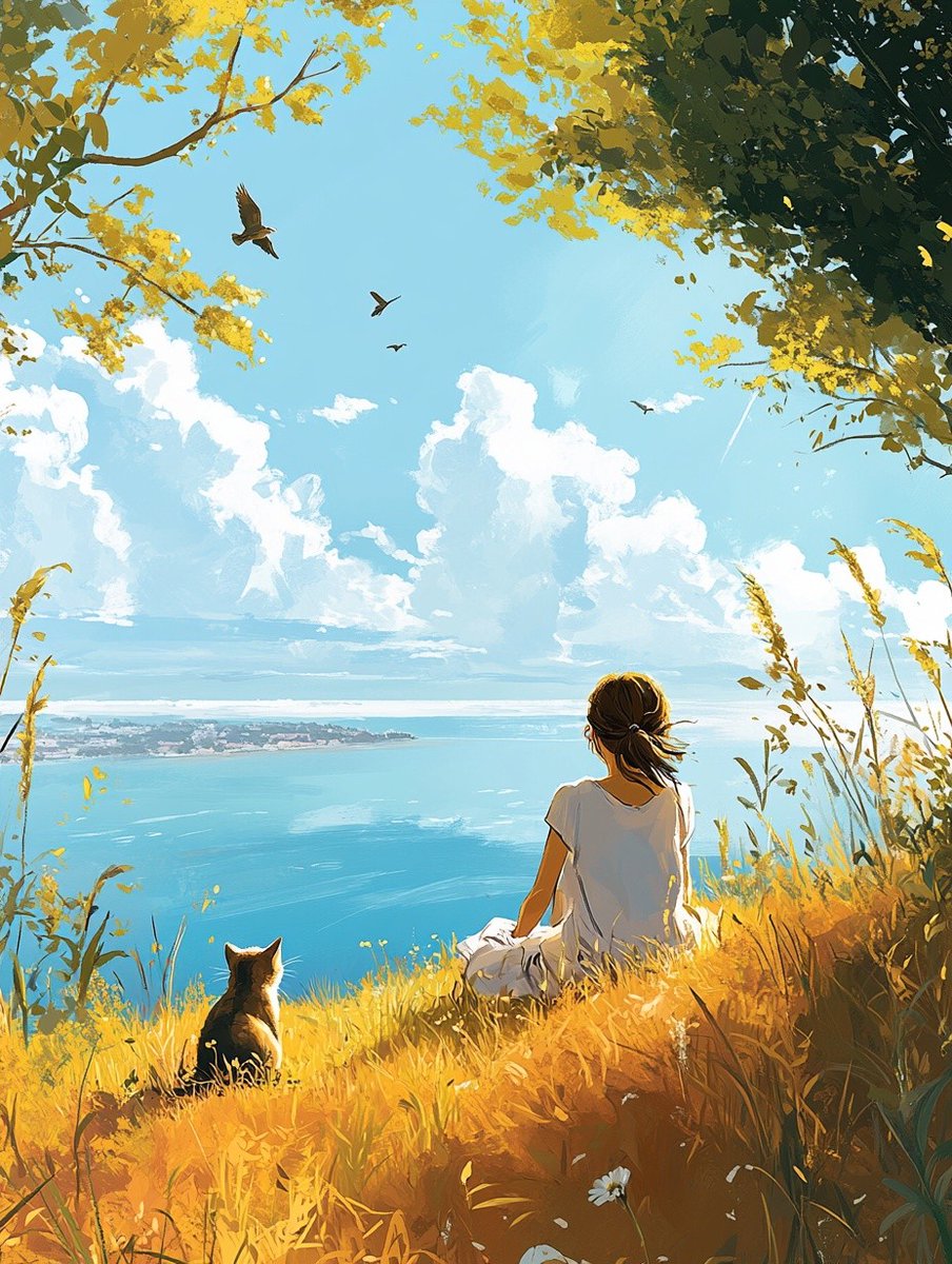 gregcatarino1's tweet photo. "I think that if we always looked at the sky, we would eventually grow wings."

—Gustave Flaubert https://t.co/qFXPC6dRak