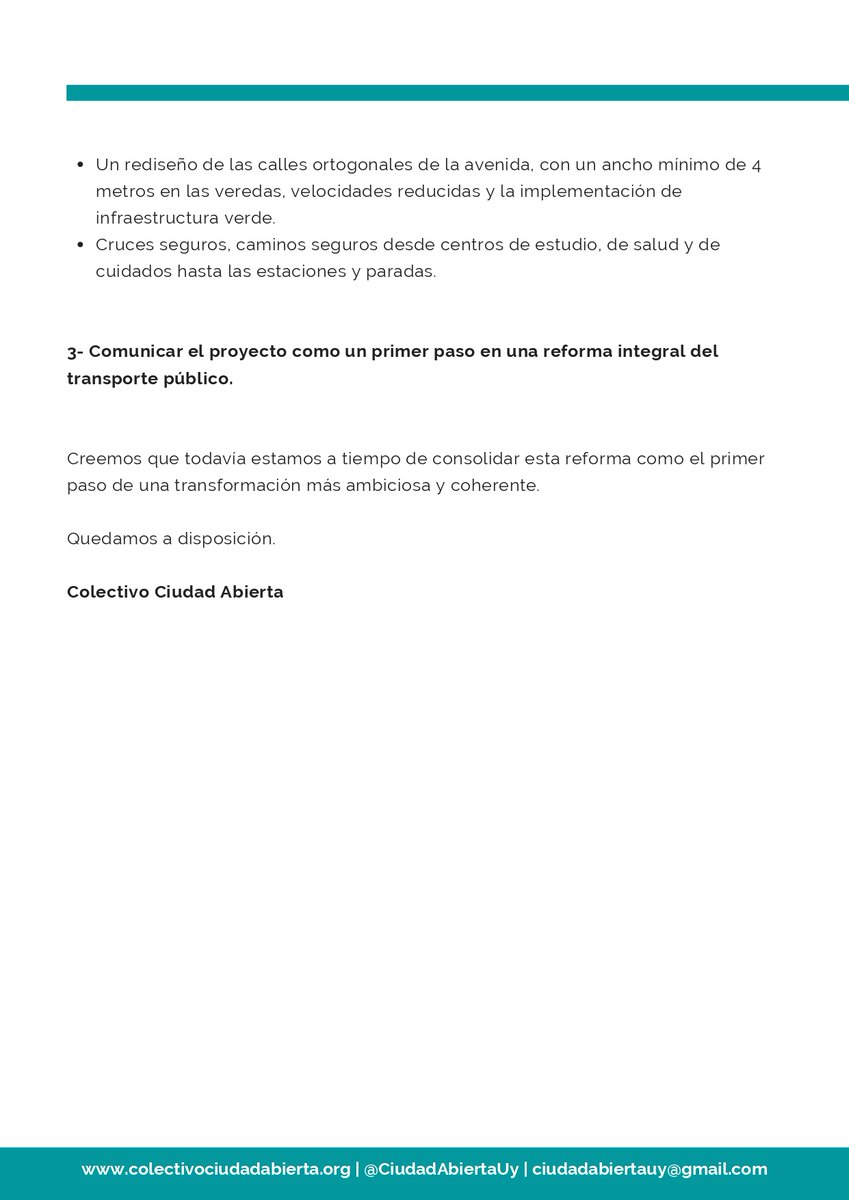 Colectivo Ciudad Abierta tweet media