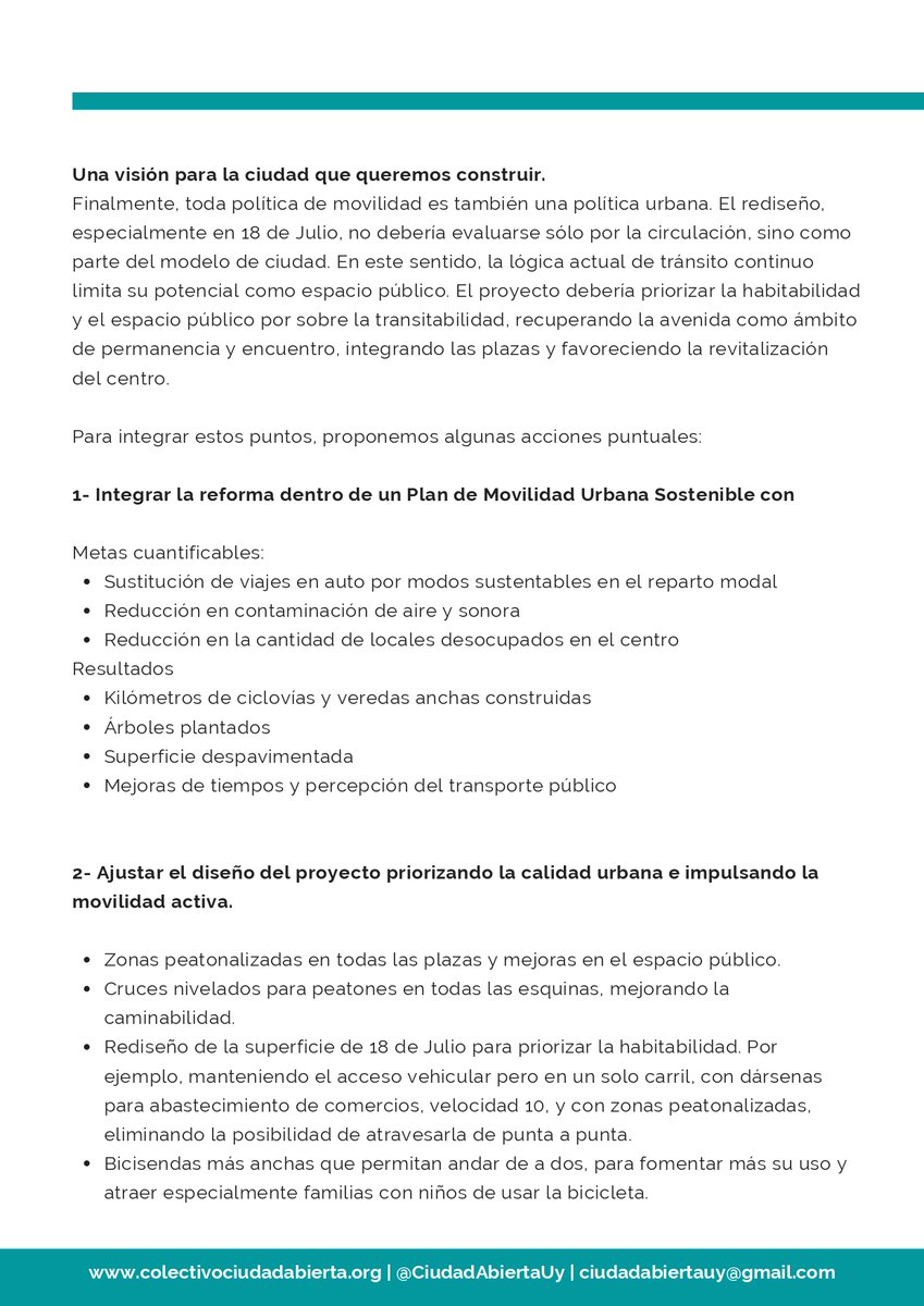 Colectivo Ciudad Abierta tweet media