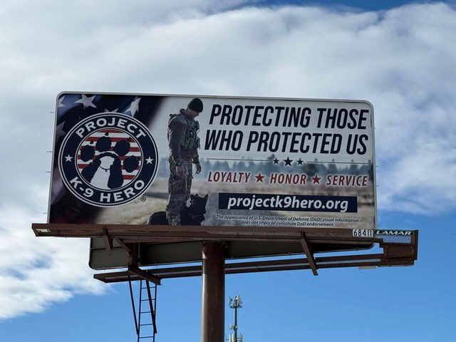 Project K9 Hero tweet media