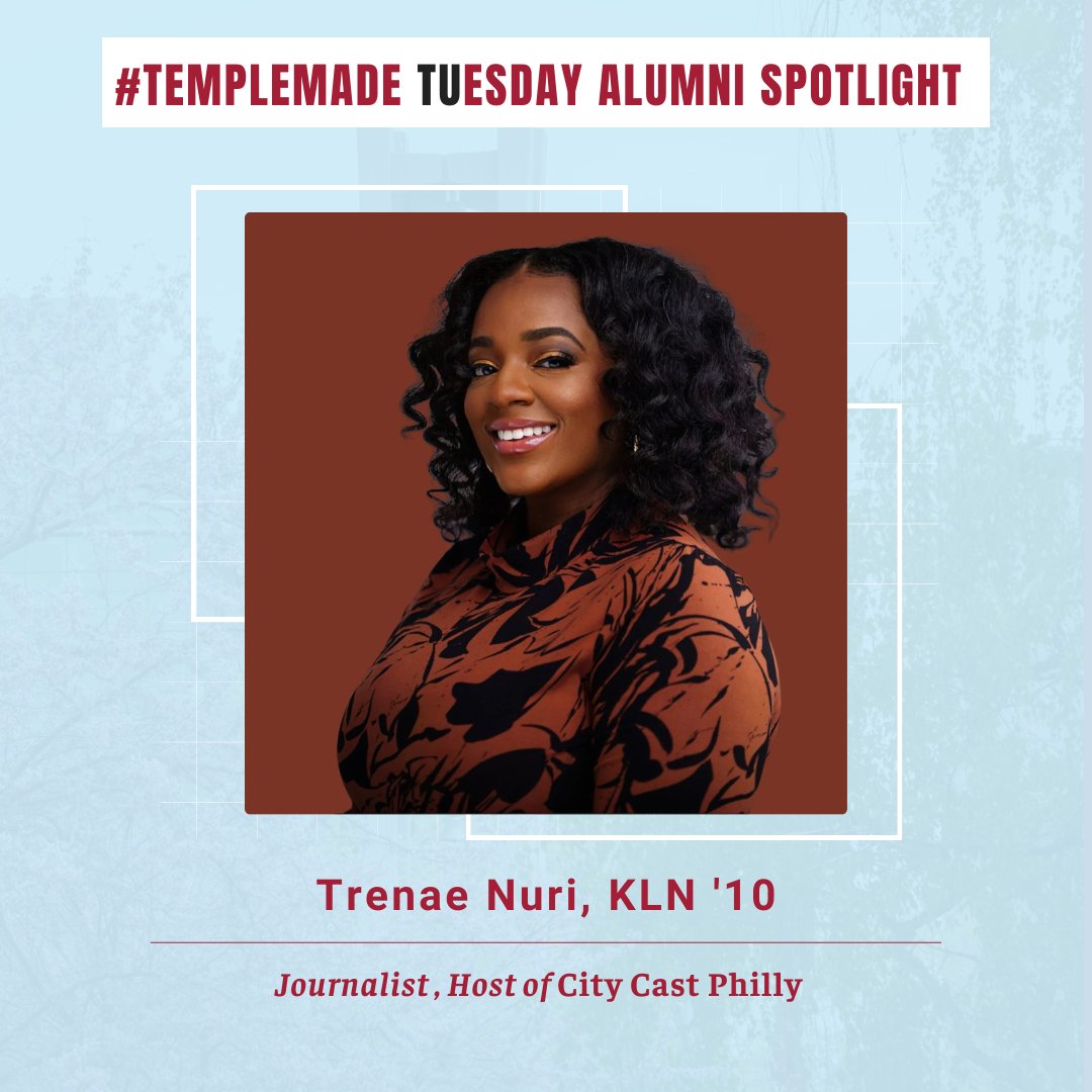 Temple Alumni tweet media