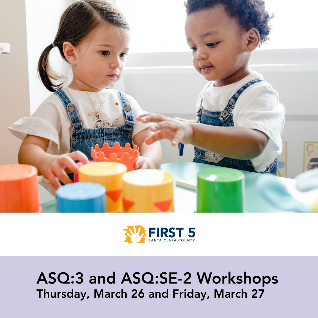 FIRST 5 Santa Clara County tweet media