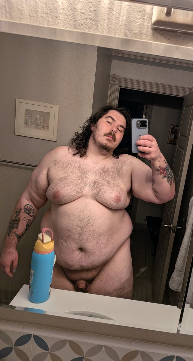 Magnus, Aspiring Muscle Tiger AD tweet media