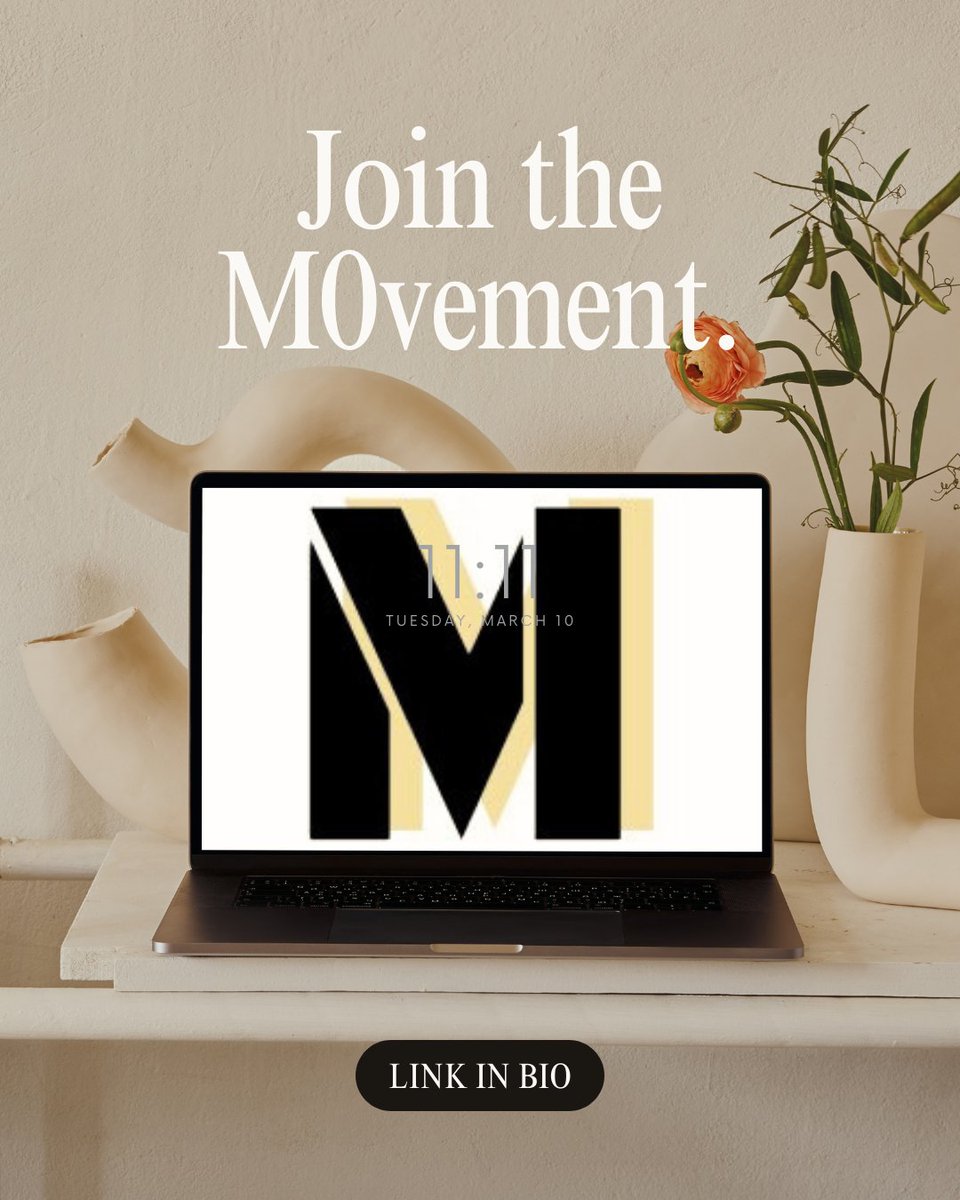 m0vehq's tweet photo. This is your sign to join the M0vement! M0ve is a free app to customize calendars, create events, keep a journal &amp; task list, etc... All while keeping everything all on a timeline! Download the app today at the link in our bio!

#JoinTheM0vement #M0veApp https://t.co/WjVEFvIJOH
