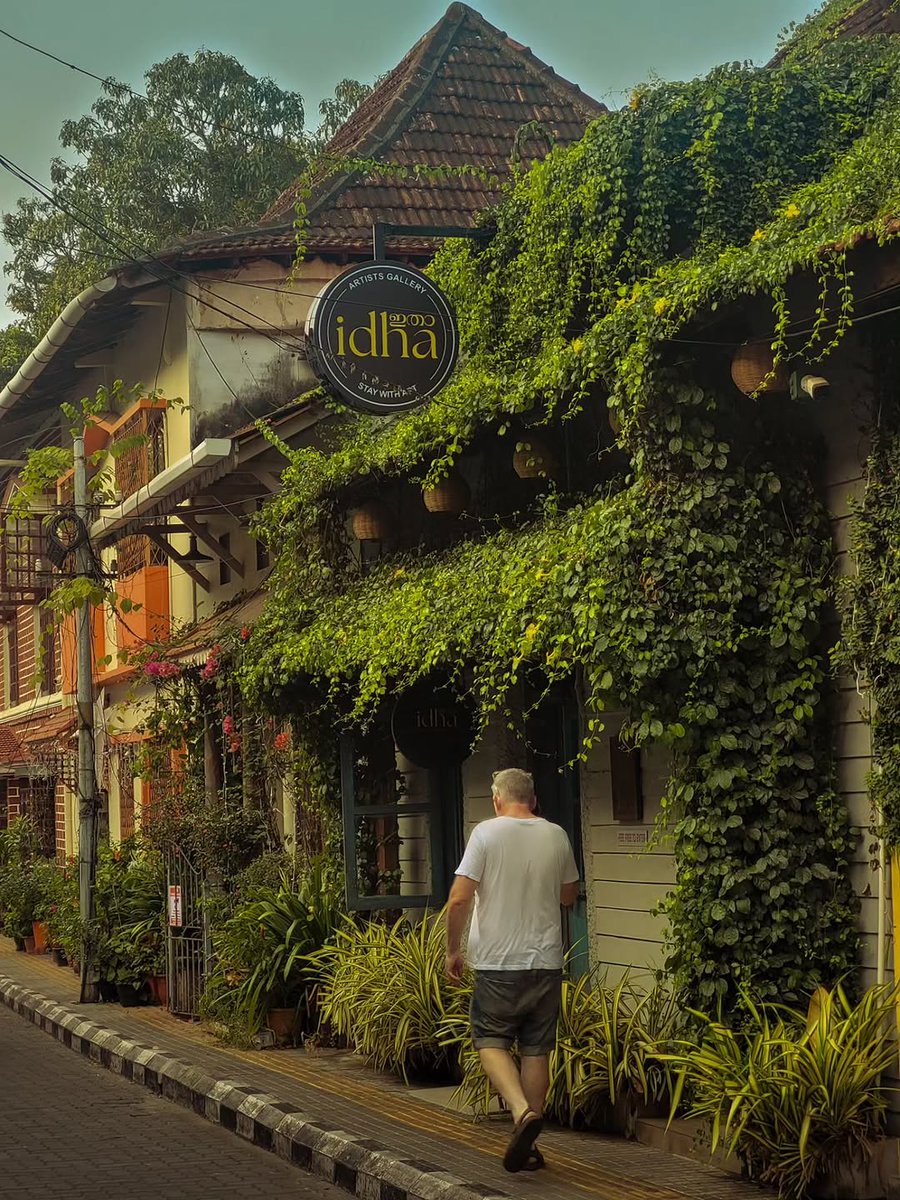 TheWarPolitics0's tweet image. 📍Kochi,Keralam 🇮🇳❤️

#India #Kochi