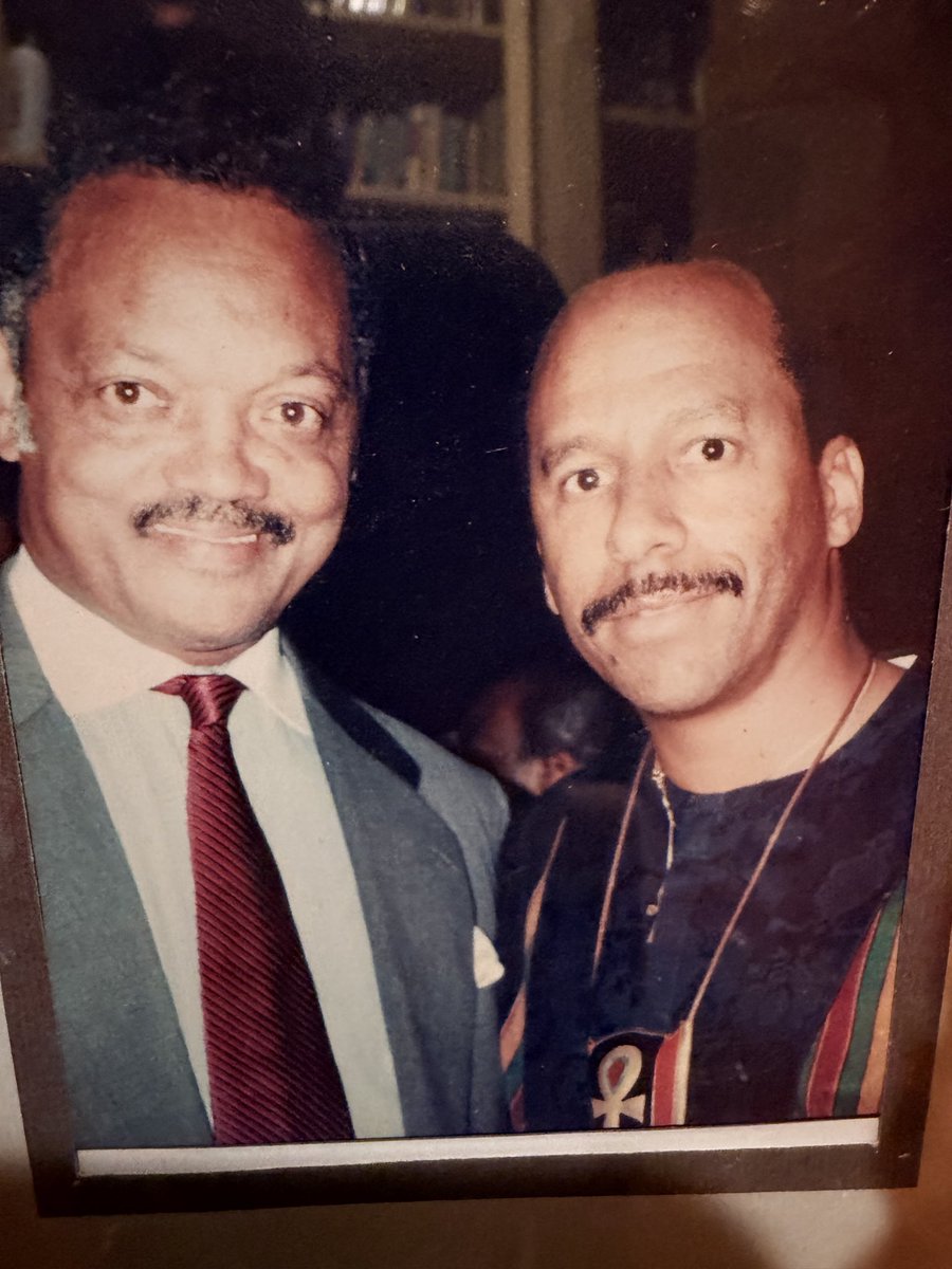 Thomas A. Parham tweet media