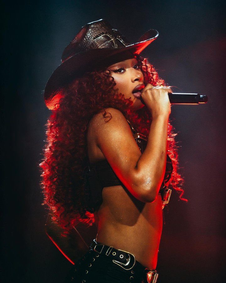 stallion_hub's tweet photo. Megan Thee Stallion has earned a Hot 100 entry each year since 2019. https://t.co/StFpPCpKvo
