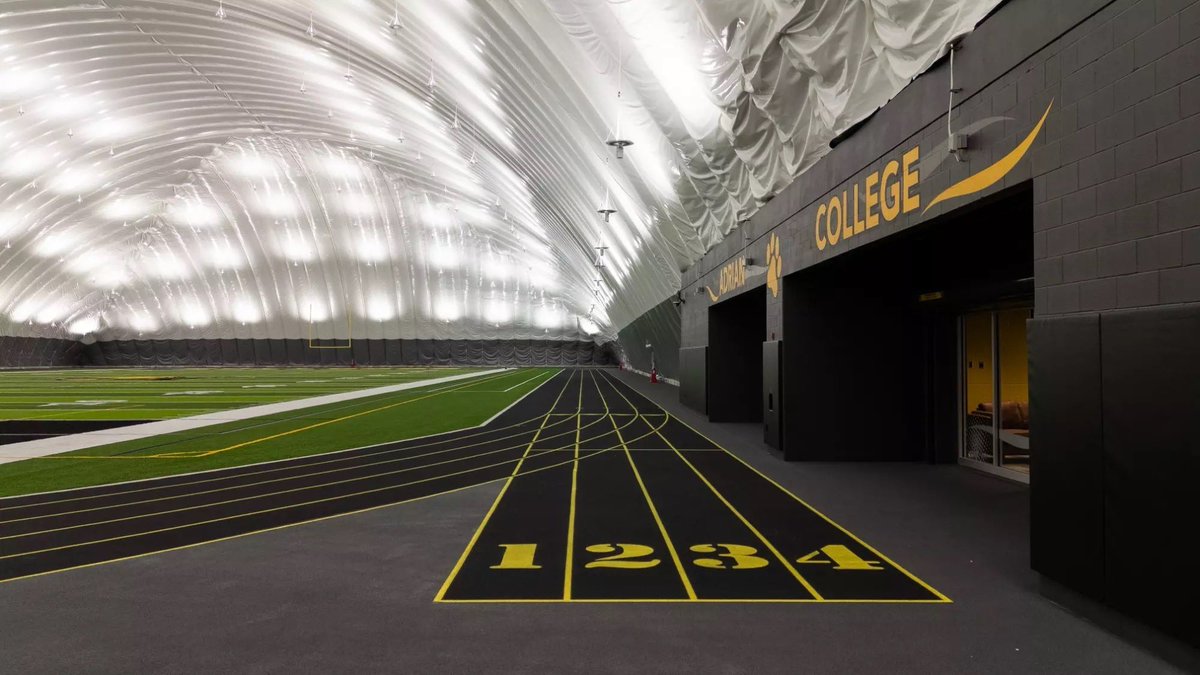 Adrian College Football tweet media