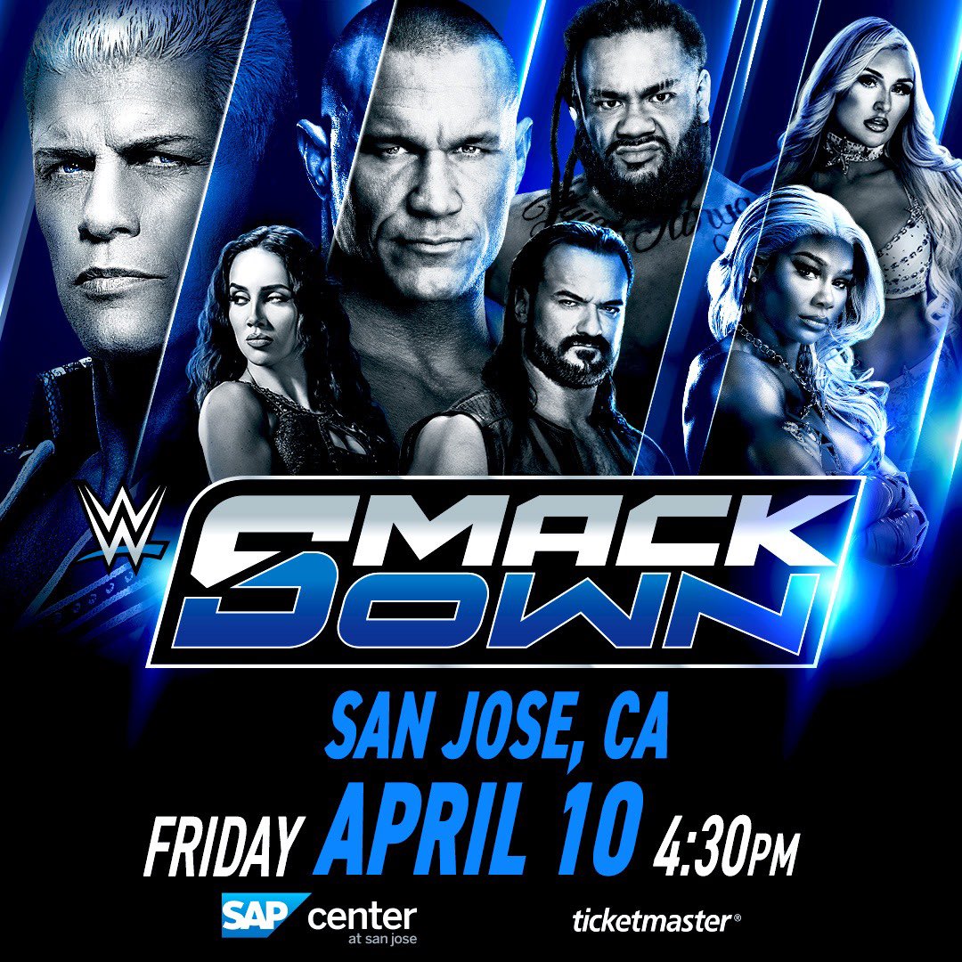 SAP Center tweet media