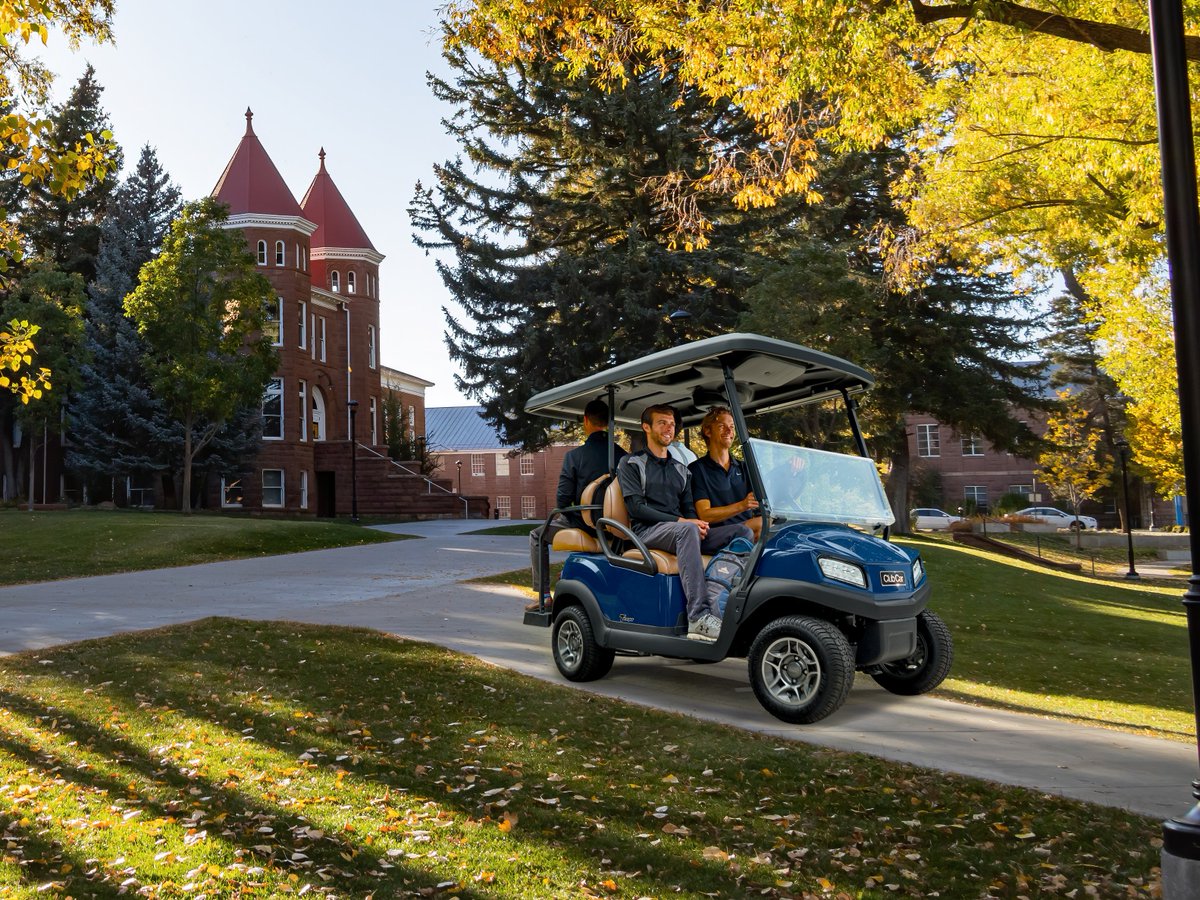 Club Car tweet media