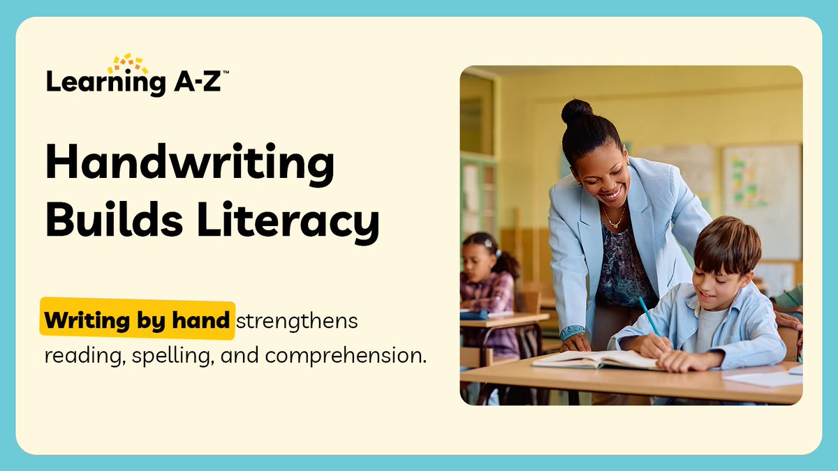 Learning A-Z tweet media