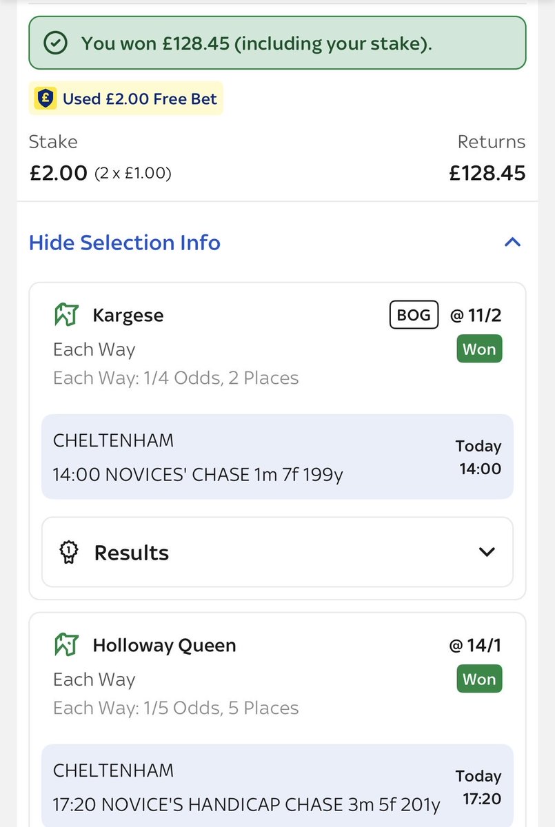 Ry_lowe18's tweet photo. @AndyRobsonTips Happy with it - had singles on them too https://t.co/Wp0k68dmMV