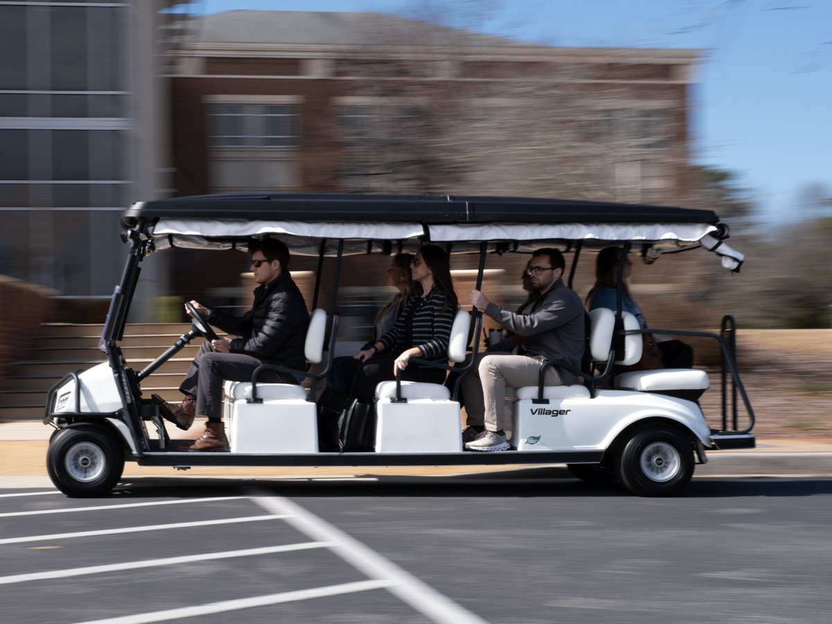 Club Car tweet media
