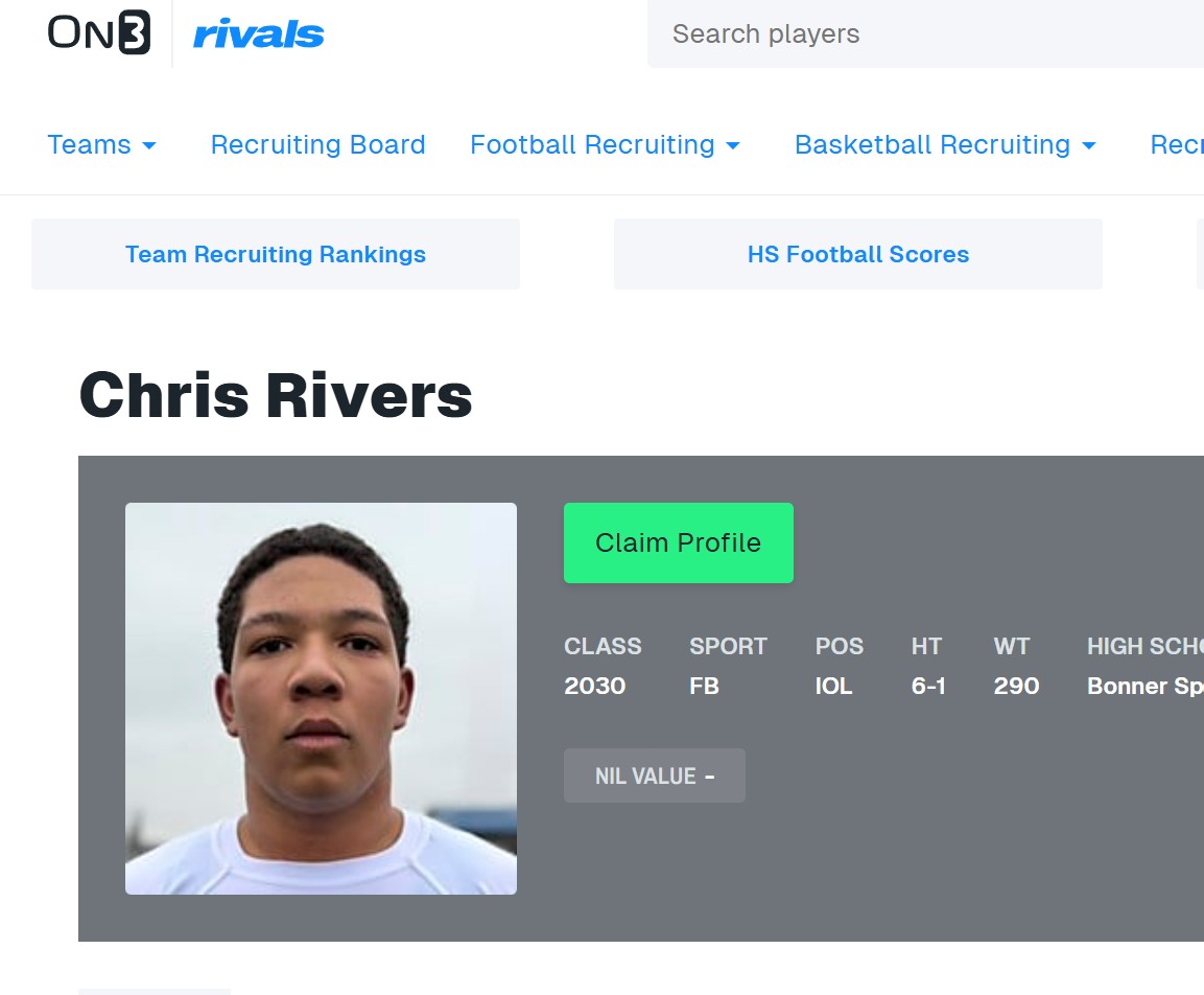 Will Vapreps Garlick tweet media