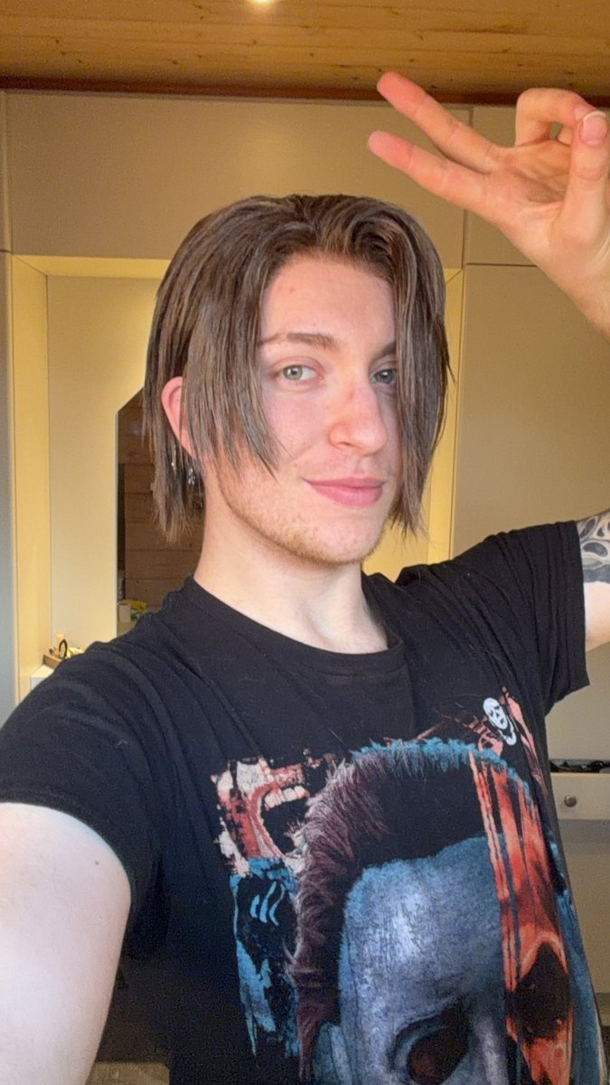 Silverngoldsparrow | Tony 🏳️⚧️ tweet media