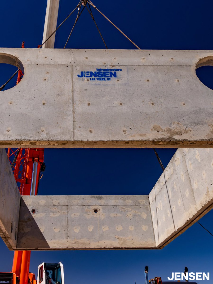Jensen Infrastructure tweet media