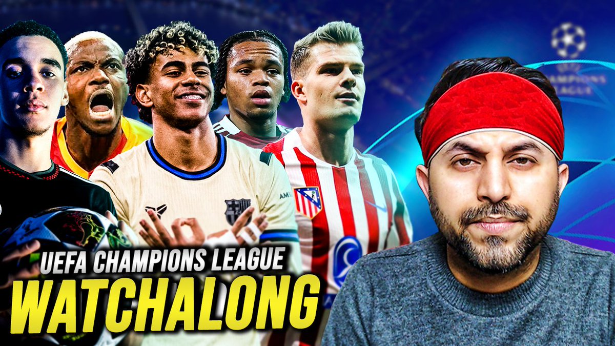 miranic91's tweet photo. 🟥 Join in for the #ChampionsLeague watchalong stream of #Galatasaray vs #Liverpool over here 👉

https://t.co/zdxd2id4V8

#Galatasaray #Liverpool #championsleague #GSLIV https://t.co/lpC53nM4pt