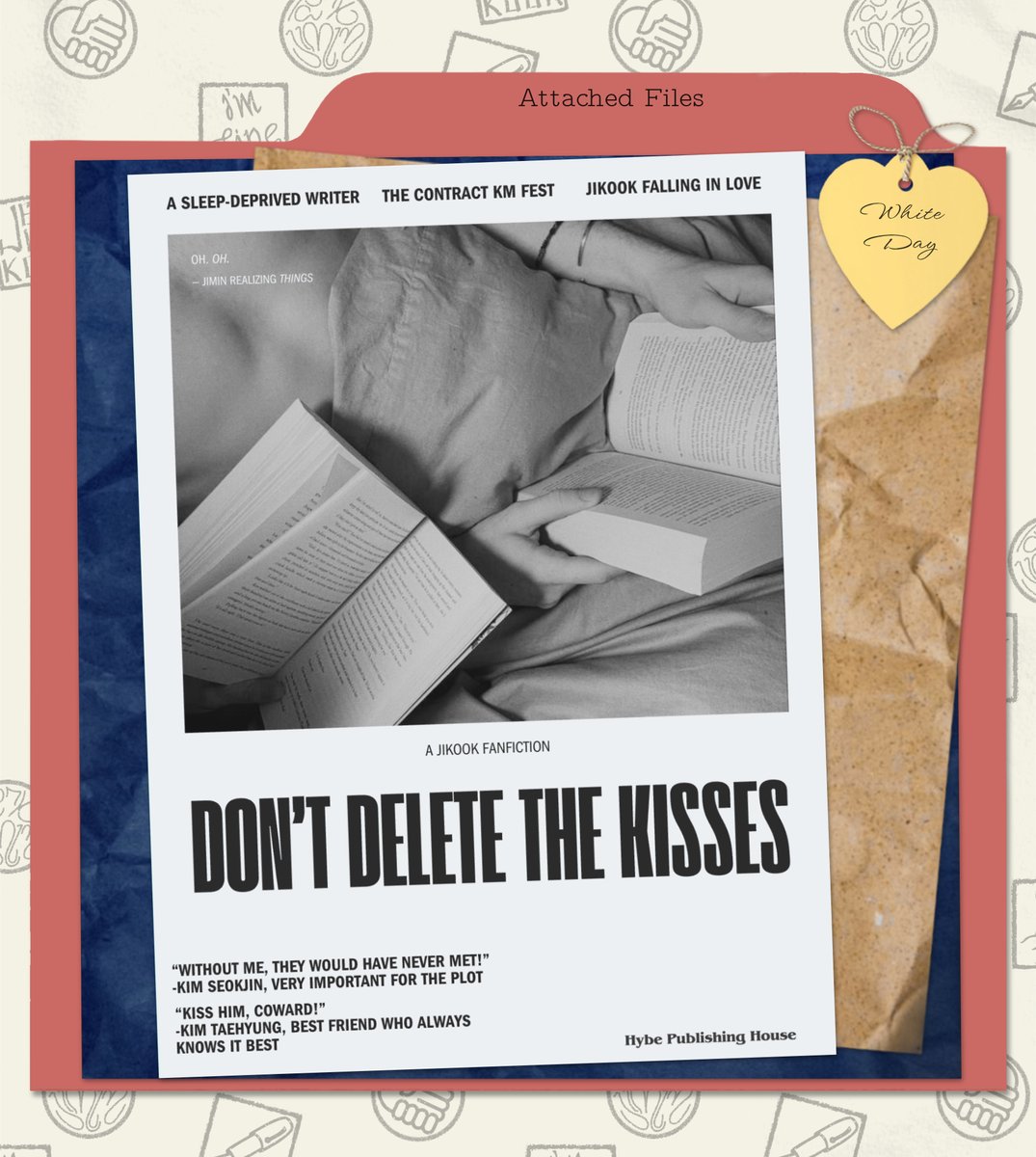 Under Contract Fest | WORK REVEALS tweet media