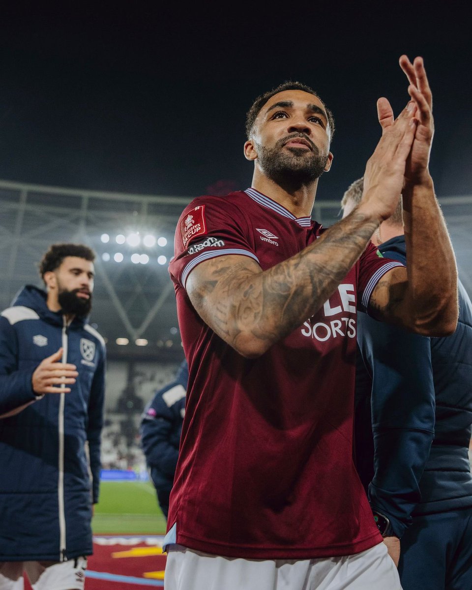 Callum Wilson tweet media