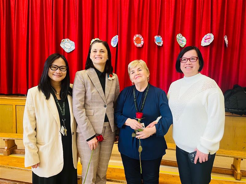 TDSB Continuing Education Department tweet media