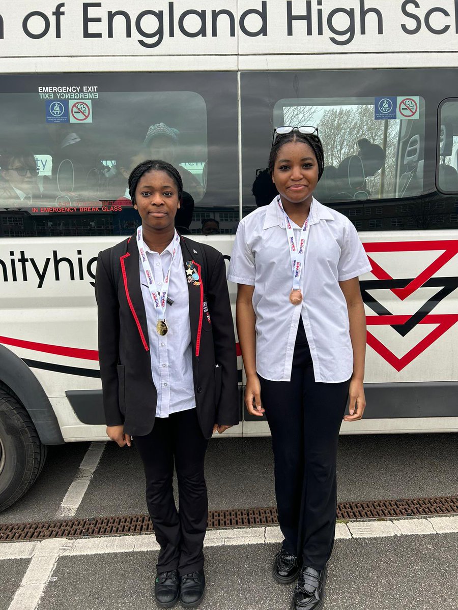 Trinity High PE tweet media