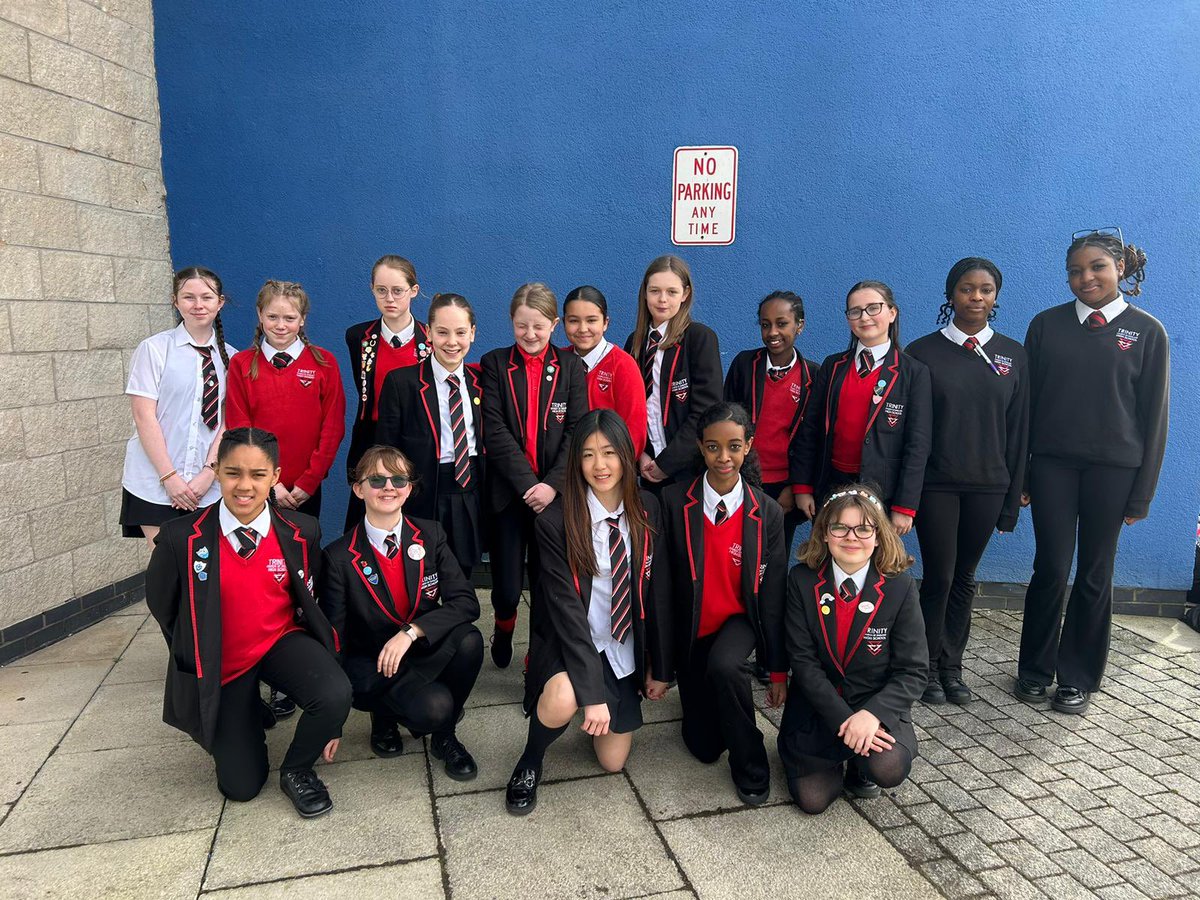 Trinity High PE tweet media