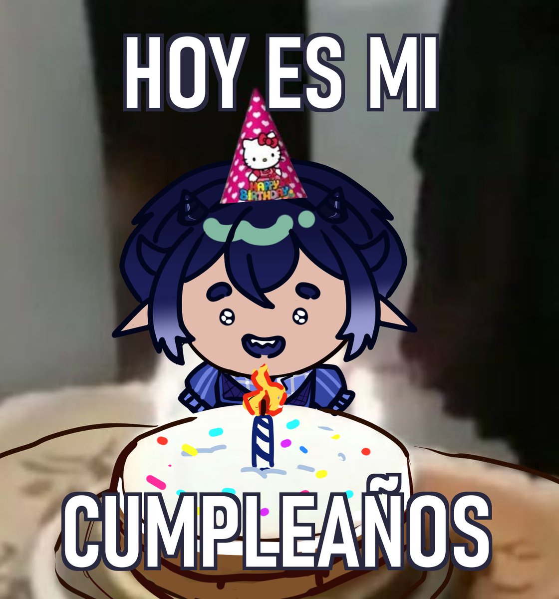HOYYYYYYYYYYYYYYYYYYYYY ES MI CUMPLEEEEEEEEEEEEEEEEEEEEEEEEEEEEEEEEEEEEEEEEEEEEEEE!!!!! YEiiiii 🥳🎉🎉🎉🎉