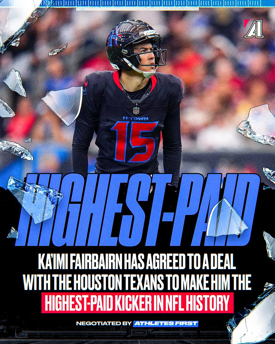 Athletes First tweet media