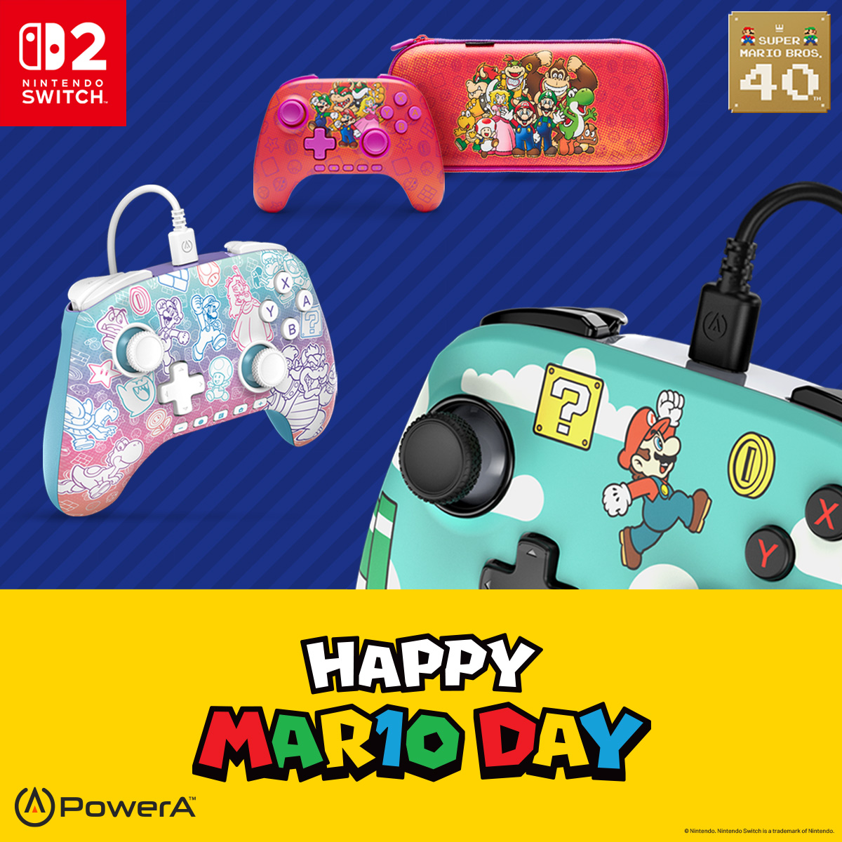 PowerA Gaming tweet media