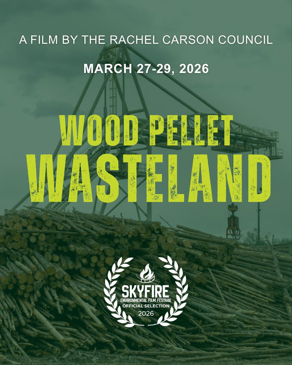 Rachel Carson Council tweet media