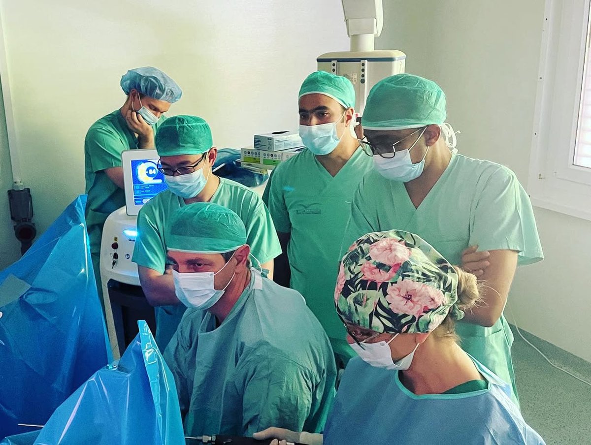 Cook Medical tweet media