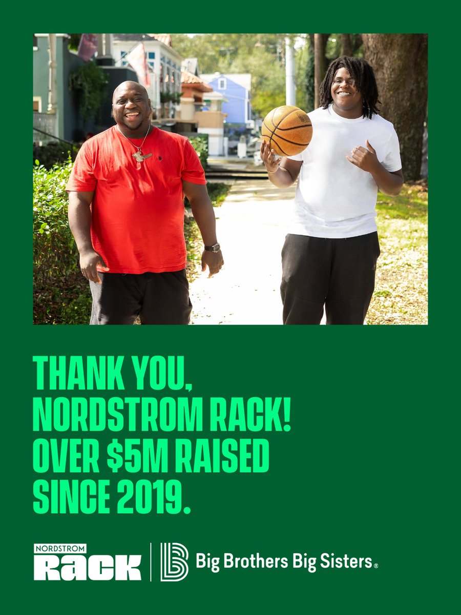 Big Brothers Big Sisters of America tweet media