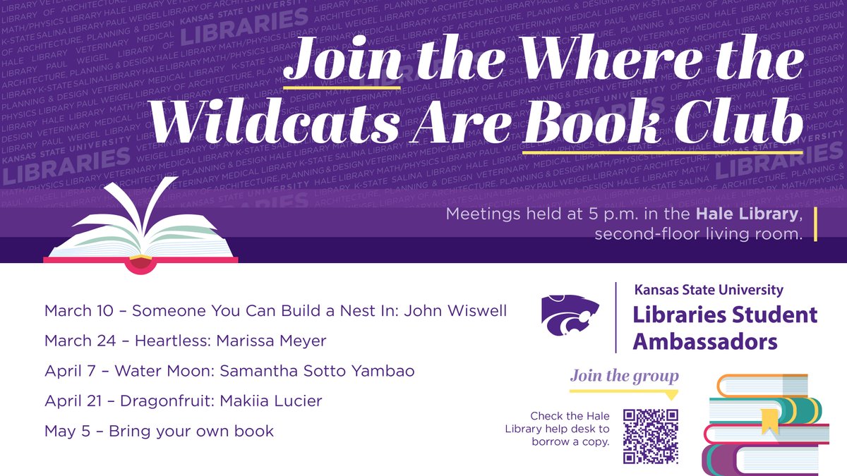K-State Libraries tweet media