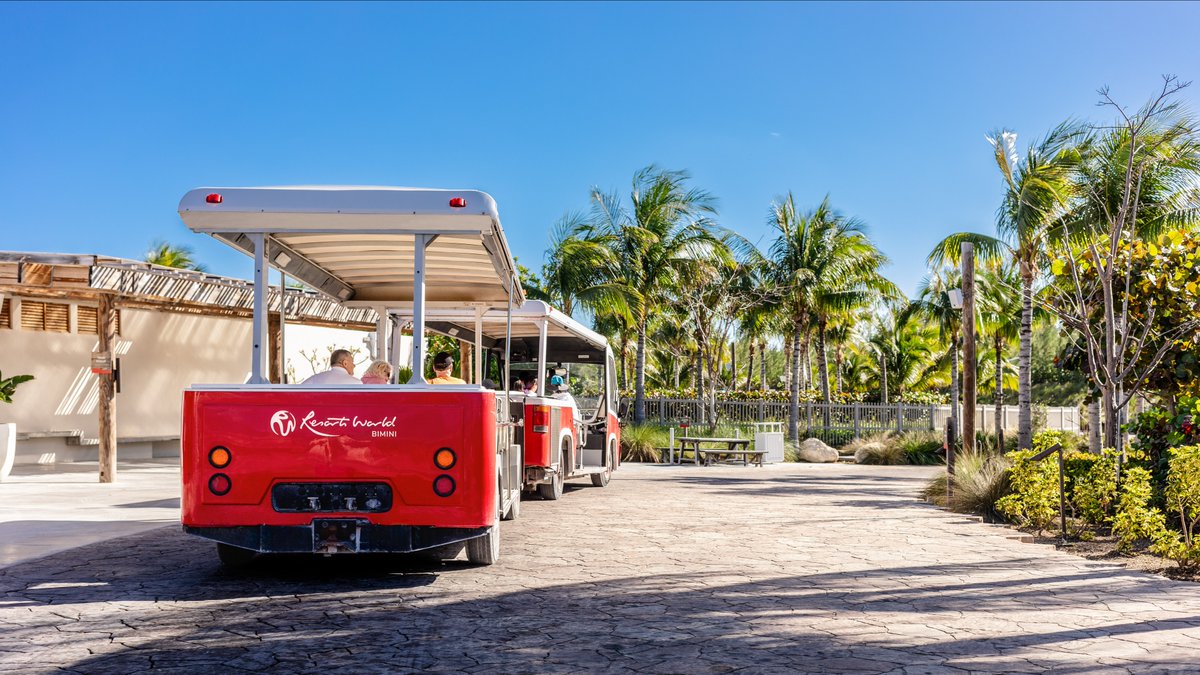 Resorts World Bimini tweet media