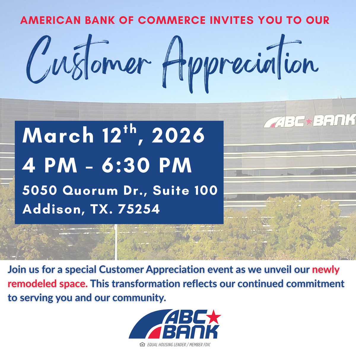 ABC Bank tweet media