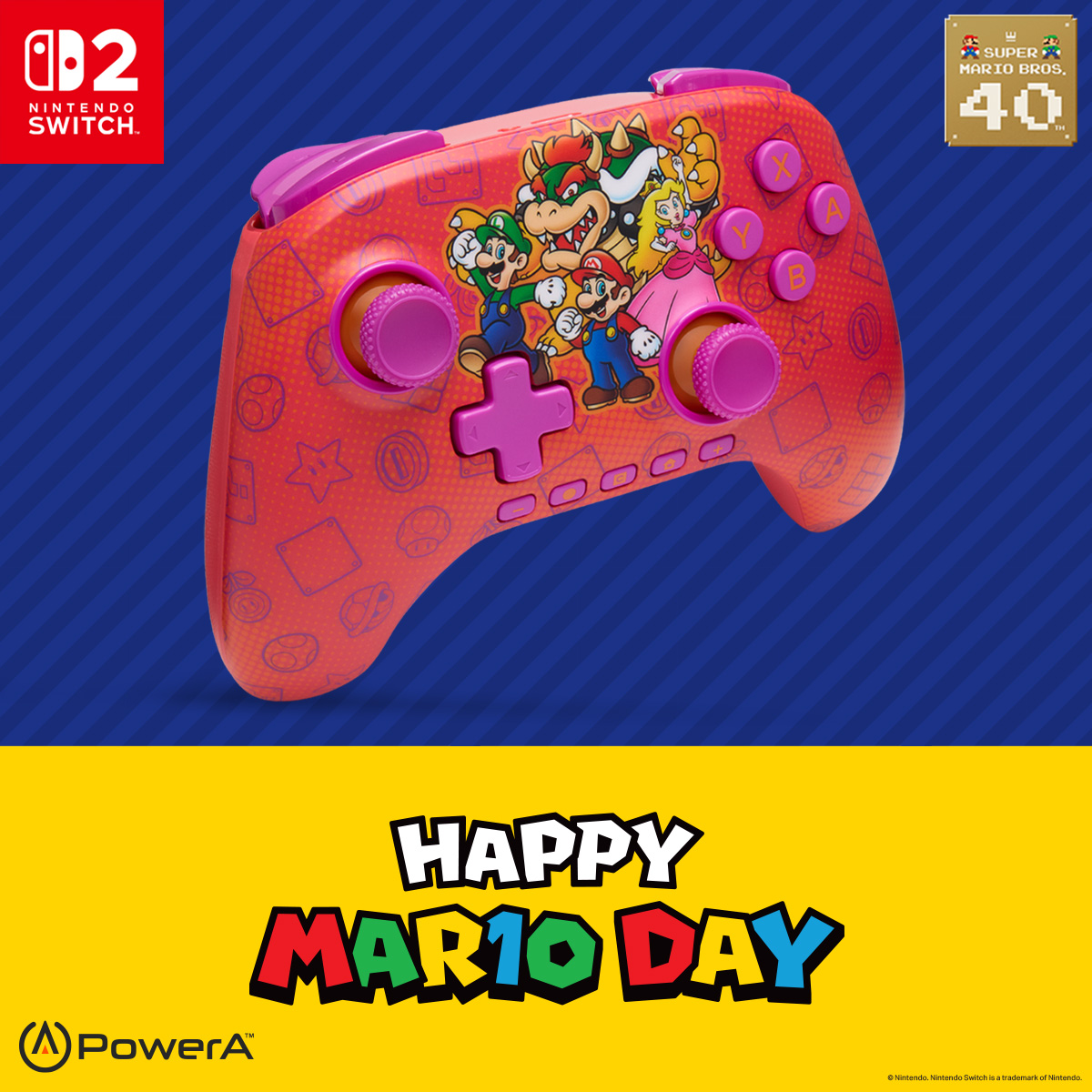 PowerA Gaming tweet media