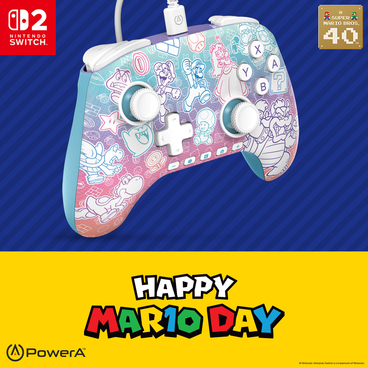 PowerA Gaming tweet media